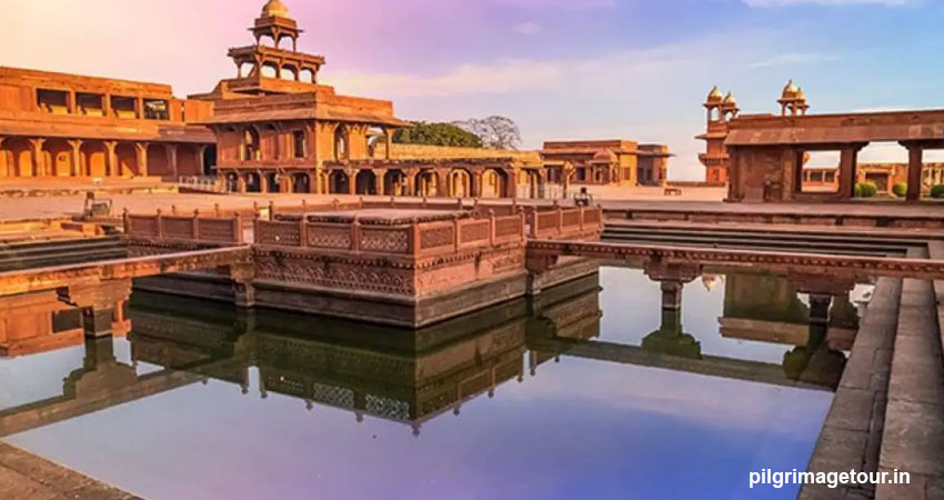 Brij Vihar Agra Tour Package